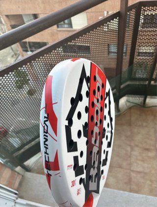 Pala Babolat J. Lebrón Technical Veron 2025