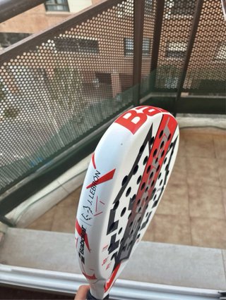 Pala Babolat J. Lebrón Technical Veron 2025