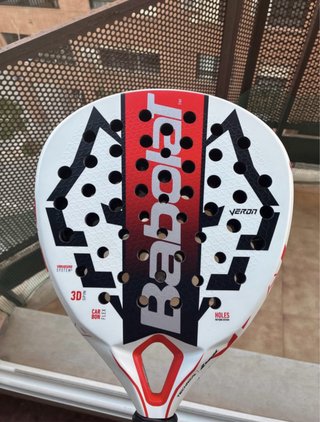 Pala Babolat J. Lebrón Technical Veron 2025