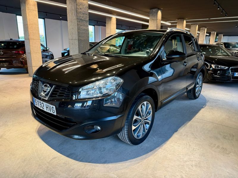 Nissan Qashqai 2014