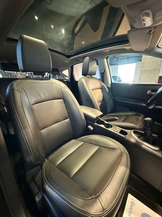 Nissan Qashqai 2014