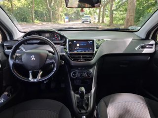 Peugeot 208 2018