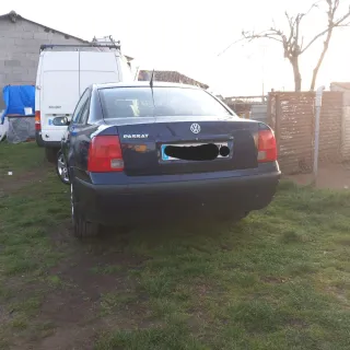 Volkswagen Passat 2000
