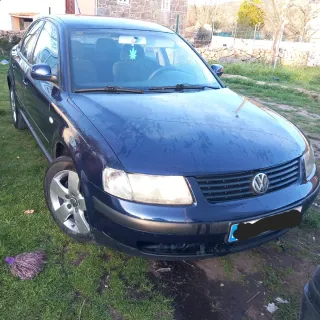 Volkswagen Passat 2000