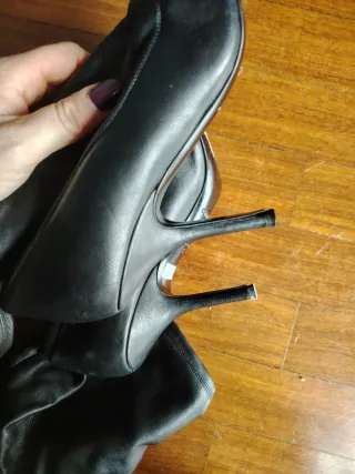 Stivali sopra al ginocchio Roberto Cavalli