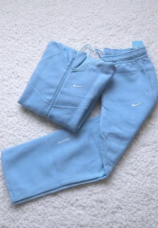 Conjunto Chándal Nike Azul