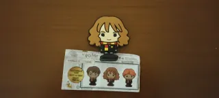 Figura Harry Potter Huevo Kinder