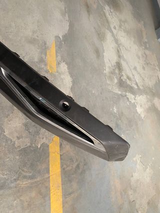 Parachoques Inferior Hyundai i30 86612-G4520