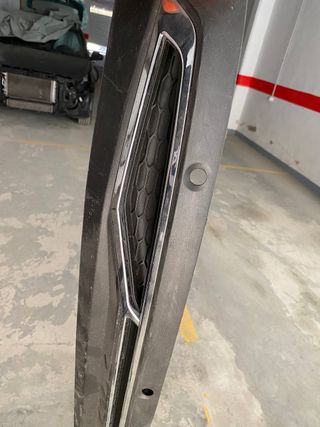Parachoques Inferior Hyundai i30 86612-G4520