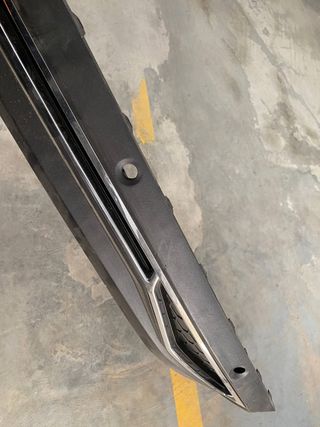 Parachoques Inferior Hyundai i30 86612-G4520