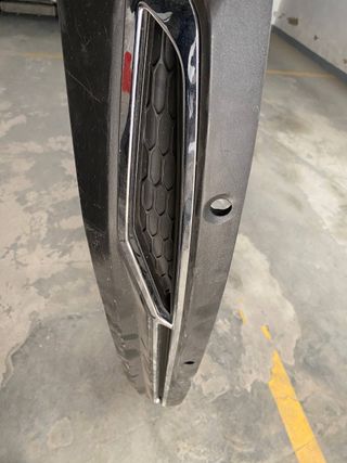 Parachoques Inferior Hyundai i30 86612-G4520
