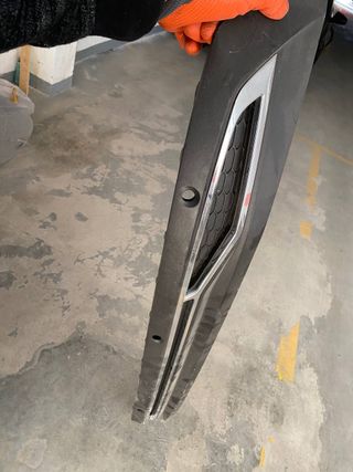Parachoques Inferior Hyundai i30 86612-G4520