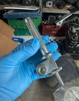 Herramienta Buzzetti para Cadena de Bicicleta