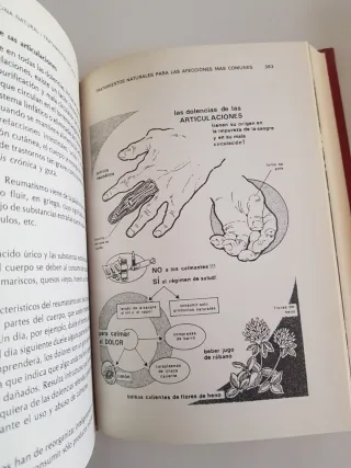 Guia de medicina natural. Plantas medicinales.