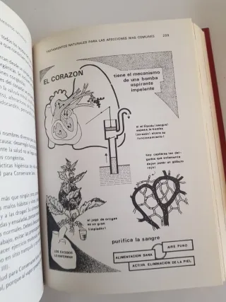 Guia de medicina natural. Plantas medicinales.
