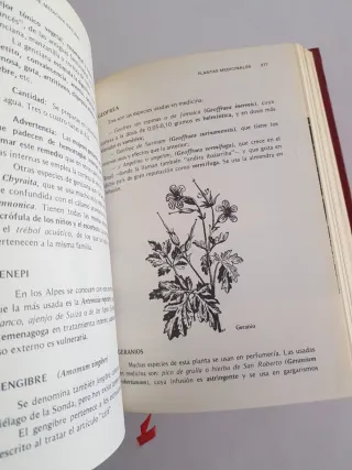 Guia de medicina natural. Plantas medicinales.