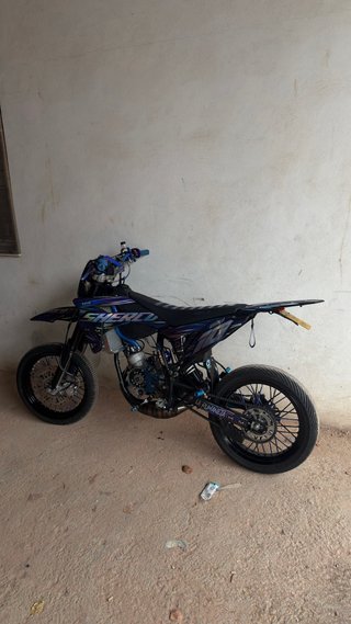 Sherco SM RS 50
