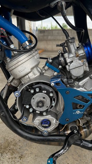 Sherco SM RS 50