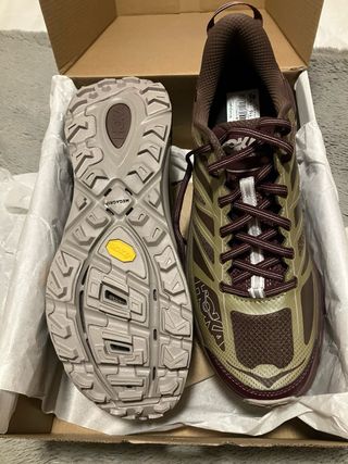 Hoka Mafate Speed 2 Zapatillas Trail Running