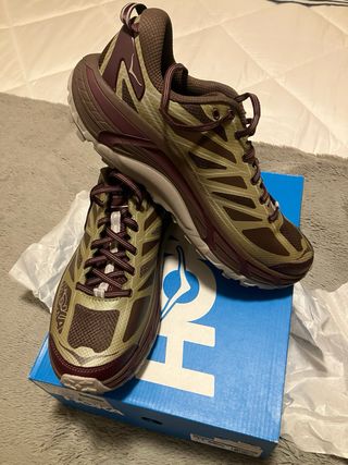 Hoka Mafate Speed 2 Zapatillas Trail Running