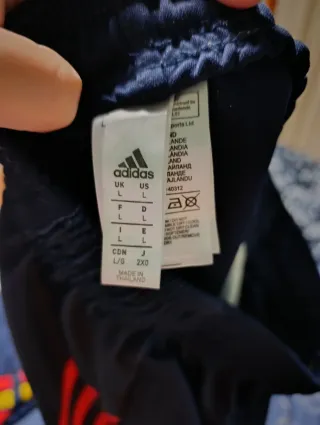 Pantalón Adidas España