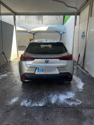 Lexus UX 2019