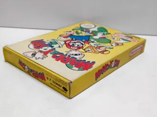 Mario & Yoshi Nintendo NES