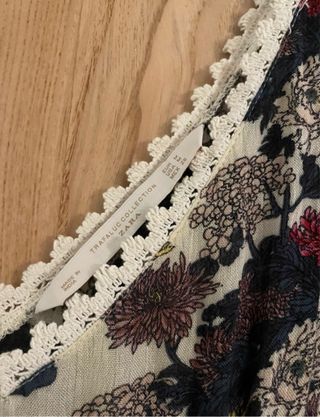 Mono corto estampado talla M