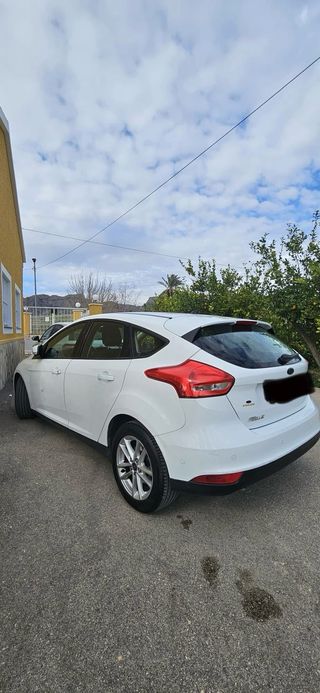 Ford Focus 2015