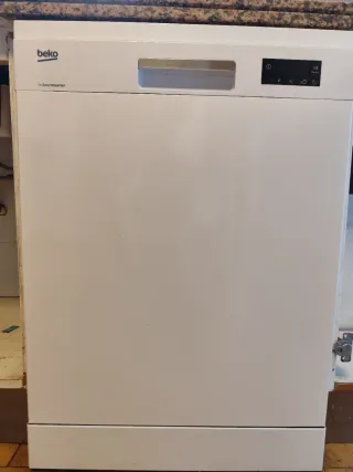Lavavajillas Beko ProSmartInverter Blanco
