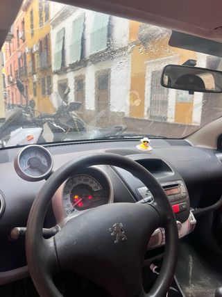 Peugeot 107 2008