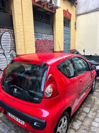 Peugeot 107 2008