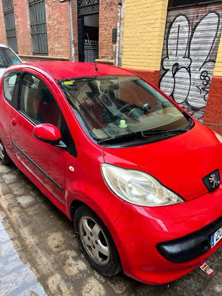 Peugeot 107 2008
