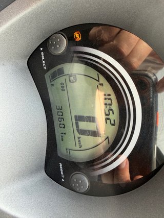 Yamaha NMAX 125 Scooter Automática Blanca