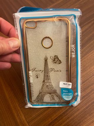 Cover Oro Tour Eiffel nuova