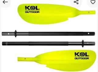 Kayak gonfiabile a 2 posti WYOMING C2