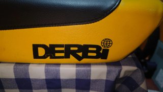 Asiento Derbi Senda R 95-99