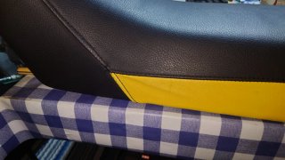 Asiento Derbi Senda R 95-99