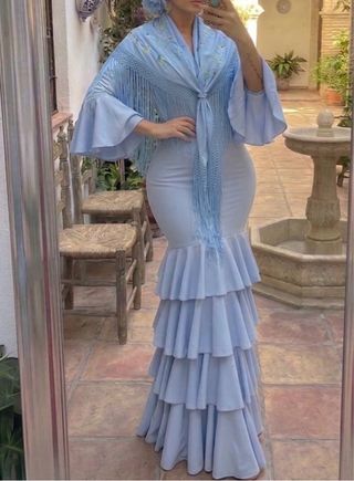 Traje de flamenca NUEVO