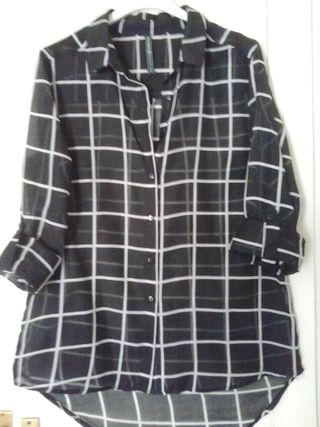 Camisa Stradivarius