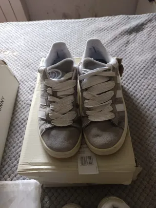 Pack Adidas Zapatillas Negras y Blancas