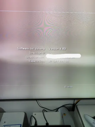 Consola PS3 Super Slim Negra 500GB + Juegos