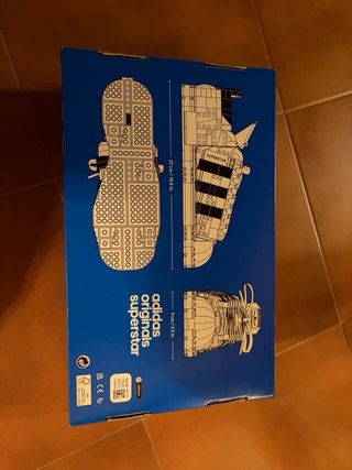 LEGO Adidas Originals Superstar 10282