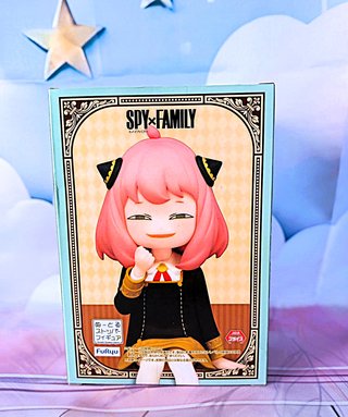 Spy x Family Anya Forger Noodle Stopper Figure