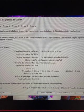 PC Gamer Nvidia 2060