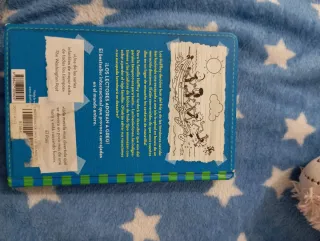 Diario de Greg 12 - Volando voy (Spanish Edition)