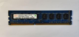 HMT351U6BFR8C Hynix 4GB DDR3 1066MHz