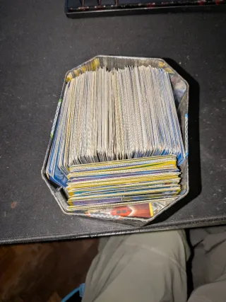 Lote Cartas Pokémon Antiguas