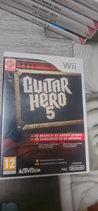Lote de Juegos Wii en perfecto estado, negociable.