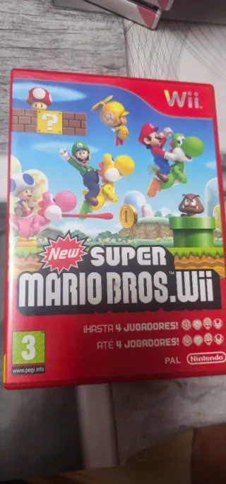 Lote de Juegos Wii en perfecto estado, negociable.
